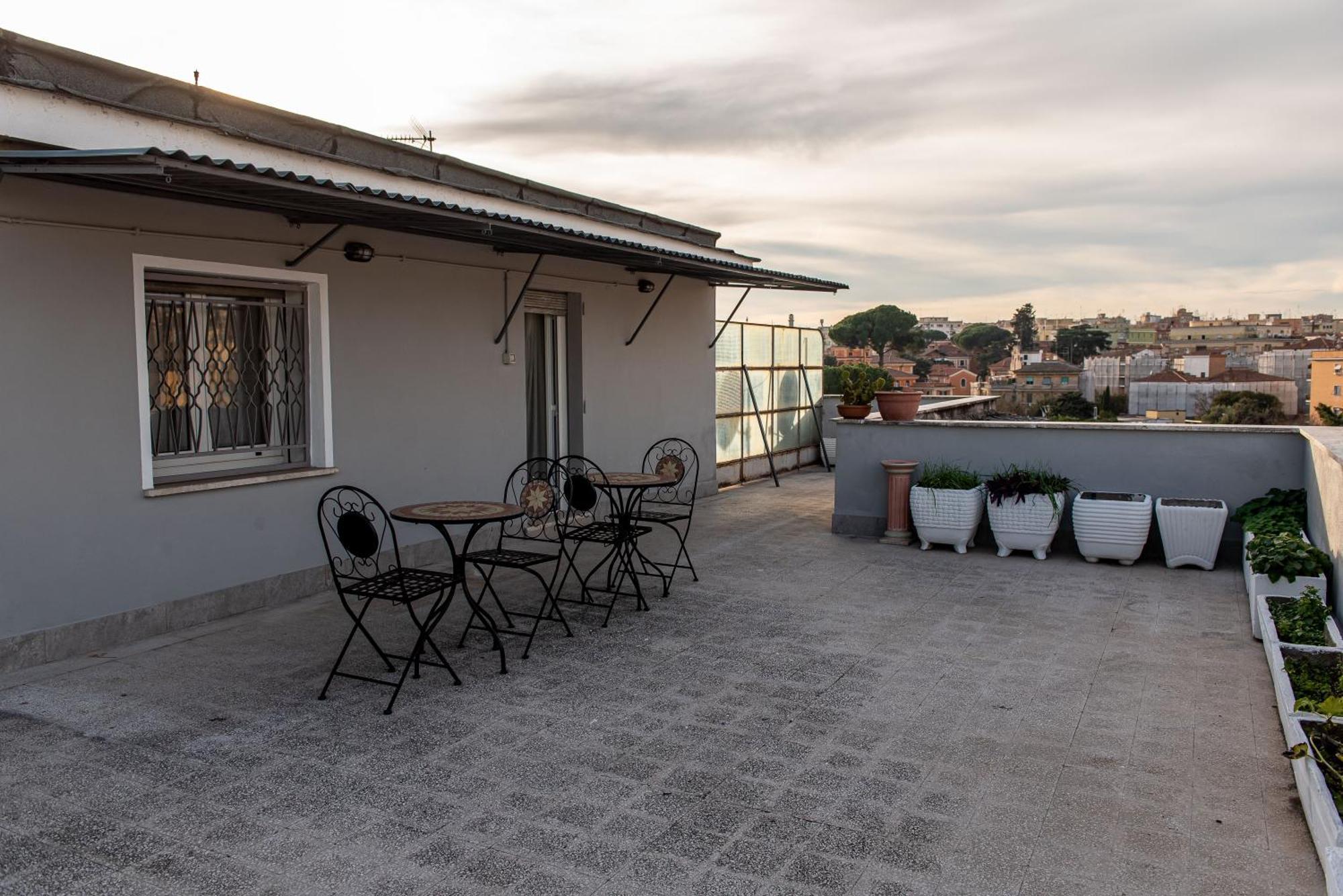 Dodo Casa E Per Vacanze Rome