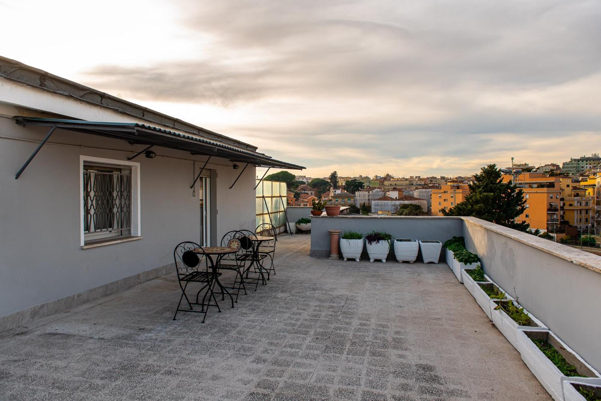 Dodo Casa E Per Vacanze Rome